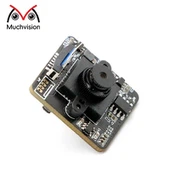 2MP USB -kameramodul 1080p OV2735 HDR -sensor Fast fokus 95 grader FOV til videokonferencesikkerhed