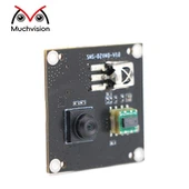 USB Compact Camera Module BF20A6 CMOS -sensor 0,3MP Opløsning 31x31mm Fast fokusstik og play design