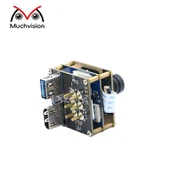 IMX415 USB -kameramodul 4K Ultra HD 8MP Sony Sensor med USB og HDMI -interface High Dynamic Range Low Light Performance