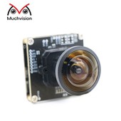 4MP USB 2.0 Kameramodul SC410GS CMOS -sensor Vidvinkel 194 graders fast fokus kompakt design til industriel medicinsk